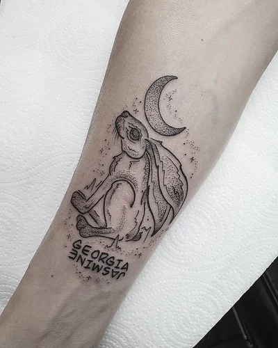 Nikki Kelly tattoo 025