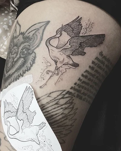 Nikki Kelly tattoo 026