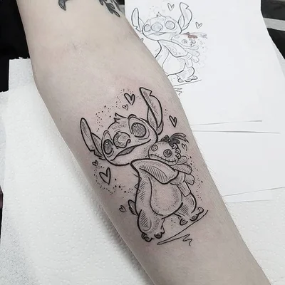Nikki Kelly tattoo 028