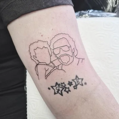 Nikki Kelly tattoo 035