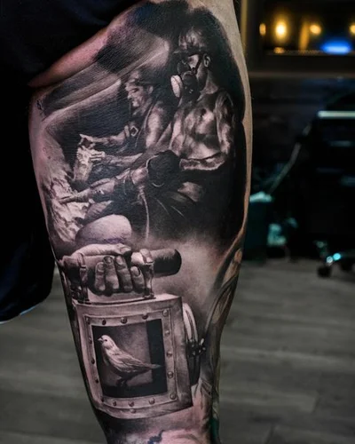 Sivak tattoo 007
