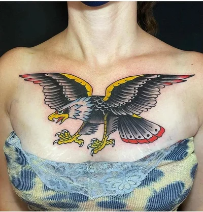 Siva Lobanja tattoo 031