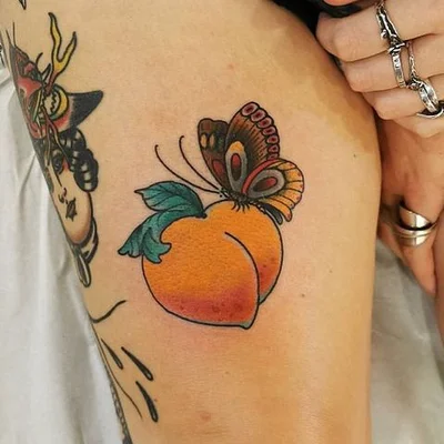 Siva Lobanja tattoo 042