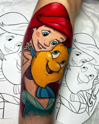 Sivianes Tattoo tattoo 008