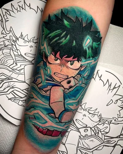 Sivianes Tattoo tattoo 009