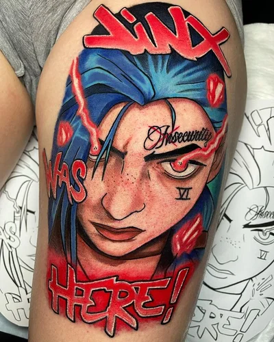 Sivianes Tattoo tattoo 012