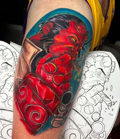 Sivianes Tattoo tattoo 019