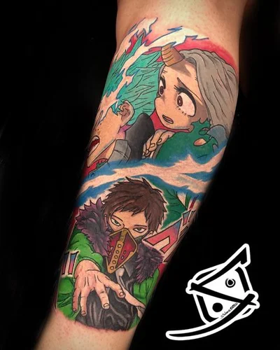 Sivianes Tattoo tattoo 025