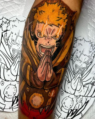 Sivianes Tattoo tattoo 030