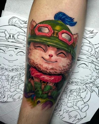 Sivianes Tattoo tattoo 034