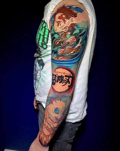 Sivianes Tattoo tattoo 035