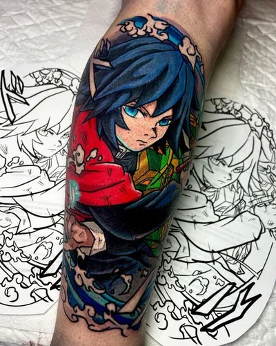 Sivianes Tattoo tattoo 038