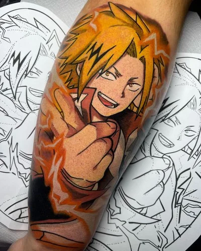 Sivianes Tattoo tattoo 040