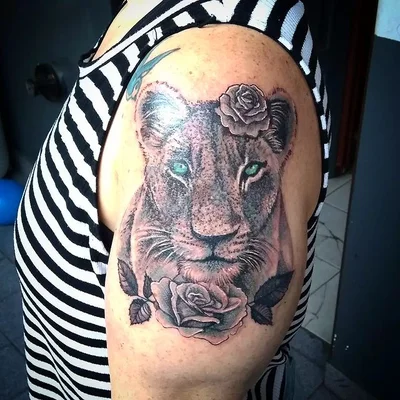 Sivi Tattoo tattoo 012