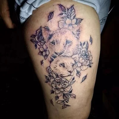 Sivi Tattoo tattoo 027