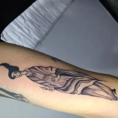 Sivi Tattoo tattoo 040