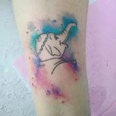 Sivi Tattoo tattoo 045