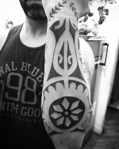 Sivi Tattoo tattoo 047