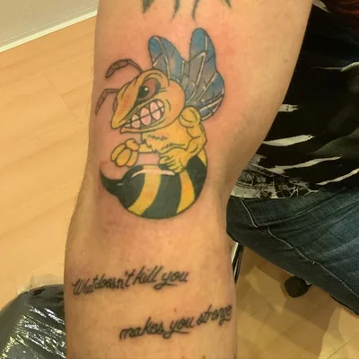 Six4Stitches tattoo 009