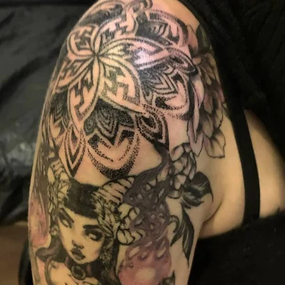 Six4Stitches tattoo 014