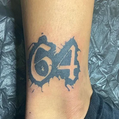 Six4Stitches tattoo 017