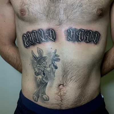 Six4Stitches tattoo 022