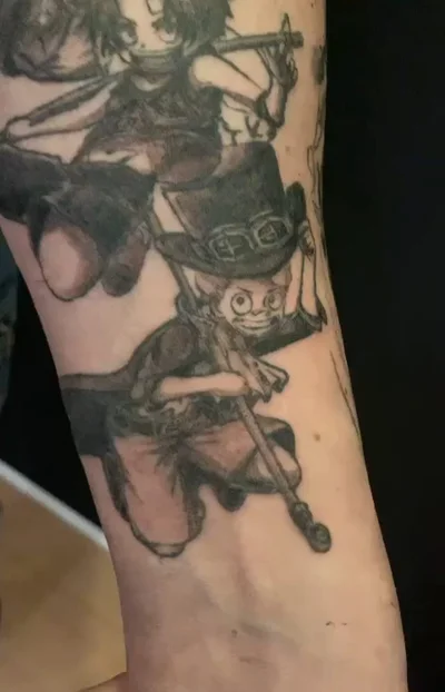 Six4Stitches tattoo 024