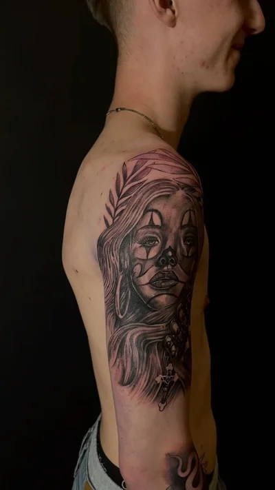 Six4Stitches tattoo 028