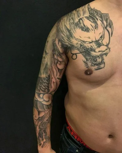 Six4Stitches tattoo 029