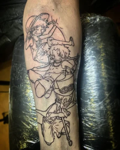 Six4Stitches tattoo 031