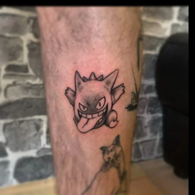 Six4Stitches tattoo 045