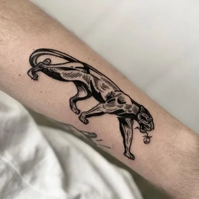 Six Bullets Tattoo tattoo 007
