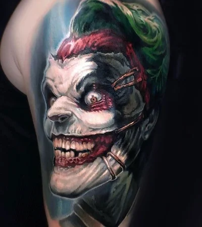 Six Bullets Tattoo tattoo 009