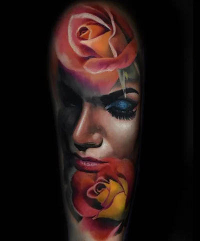 Six Bullets Tattoo tattoo 012