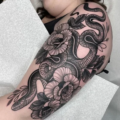 Six Bullets Tattoo tattoo 014
