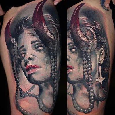 Six Bullets Tattoo tattoo 015