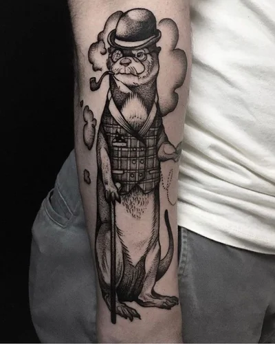 Six Bullets Tattoo tattoo 016