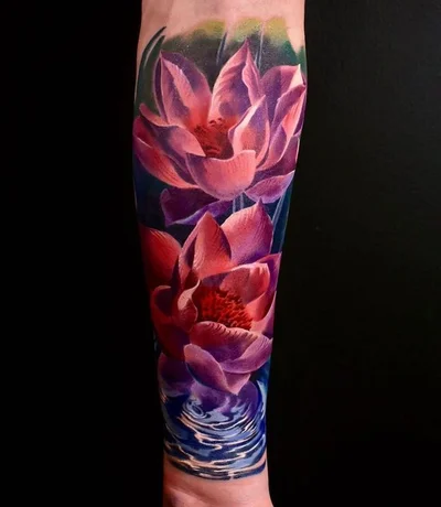 Six Bullets Tattoo tattoo 020