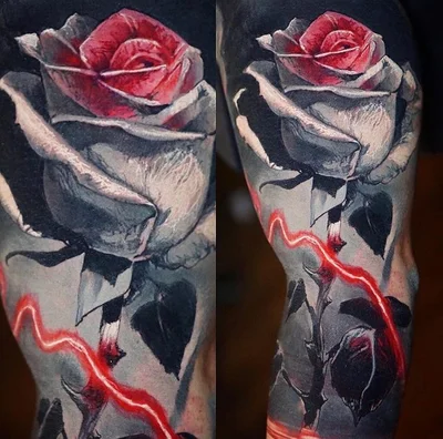 Six Bullets Tattoo tattoo 021