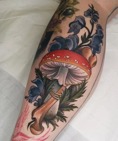 Six Bullets Tattoo tattoo 024