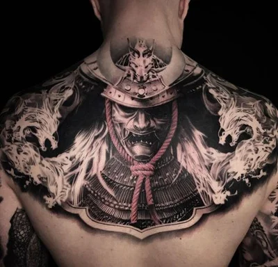 Six Bullets Tattoo tattoo 025