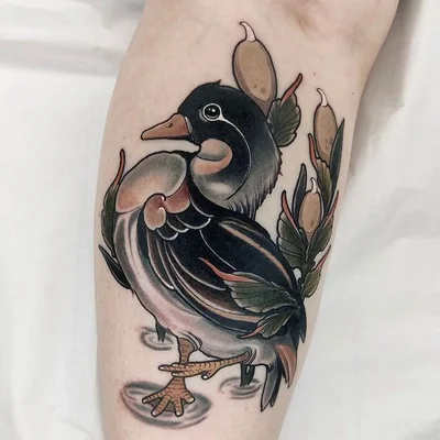 Six Bullets Tattoo tattoo 026