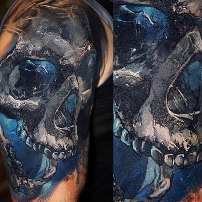 Six Bullets Tattoo tattoo 027