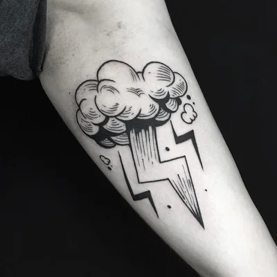 Six Bullets Tattoo tattoo 028