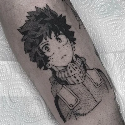 Six Bullets Tattoo tattoo 031
