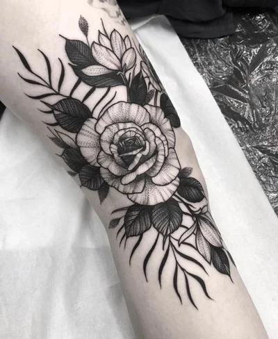 Six Bullets Tattoo tattoo 034