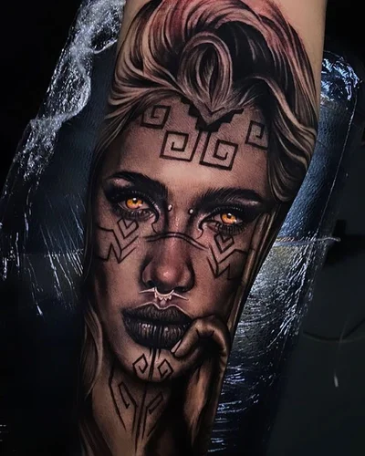Six Bullets Tattoo tattoo 036