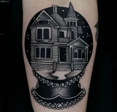 Six Bullets Tattoo tattoo 038