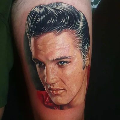 Six Bullets Tattoo tattoo 040