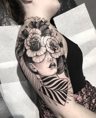 Six Bullets Tattoo tattoo 041